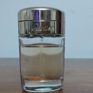 Luxury Cartier Fragrance Bottle